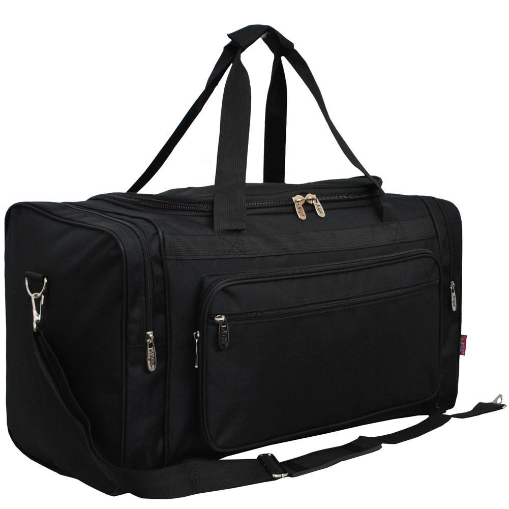 Travel Bag, Dance Bag, Preppy Monogram Bag, Personalized Duffel Bags Cheap, Cheer Duffle Bag, Road Trip Tote Bag, Weekender Bag Personalized, Weekend Bag Women Canvas, Travel Accessories, solid black duffle bag, all black duffle bag, 