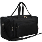 Travel Bag, Dance Bag, Preppy Monogram Bag, Personalized Duffel Bags Cheap, Cheer Duffle Bag, Road Trip Tote Bag, Weekender Bag Personalized, Weekend Bag Women Canvas, Travel Accessories, solid black duffle bag, all black duffle bag, 