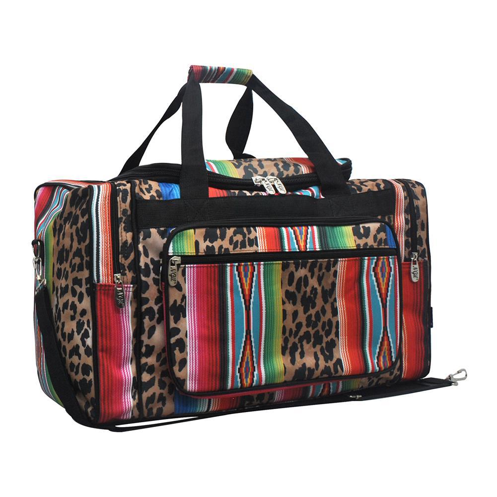 Duffle Bag Monogram Canvas - Handbags
