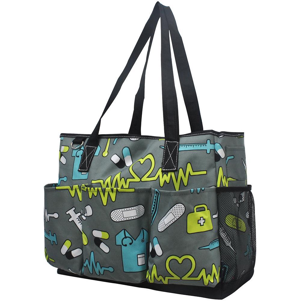 Large nurse tote bag Clearance