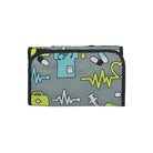 cute weekend toiletry bag wholesale for nurses, nurse theme weekender toiletry bag in bulk, canvas and water resistant toiletry bag for on the go, easy to carry toiletry bag for facial and cleansing products, cute gifts for traveling women, small toiletry bags for baby needs, traveling folding tote for beauty essentials