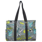 nurse organizer tote, NGIL nurse bag, zippered nurse caddy, nurse work tote, large tote for nurses, RN utility bag, nurse supply organizer, canvas nurse tote, nursing student tote bag, nurse appreciation gift, nurse shift bag, healthcare caddy tote, nurse gear bag, cute nurse tote, monogram nurse tote bag, nurse work essentials tote, durable nurse tote, nurse classroom bag, nurse pocket organizer tote, nurse daily bag, nurse gift idea, hospital work tote, nurse carryall bag