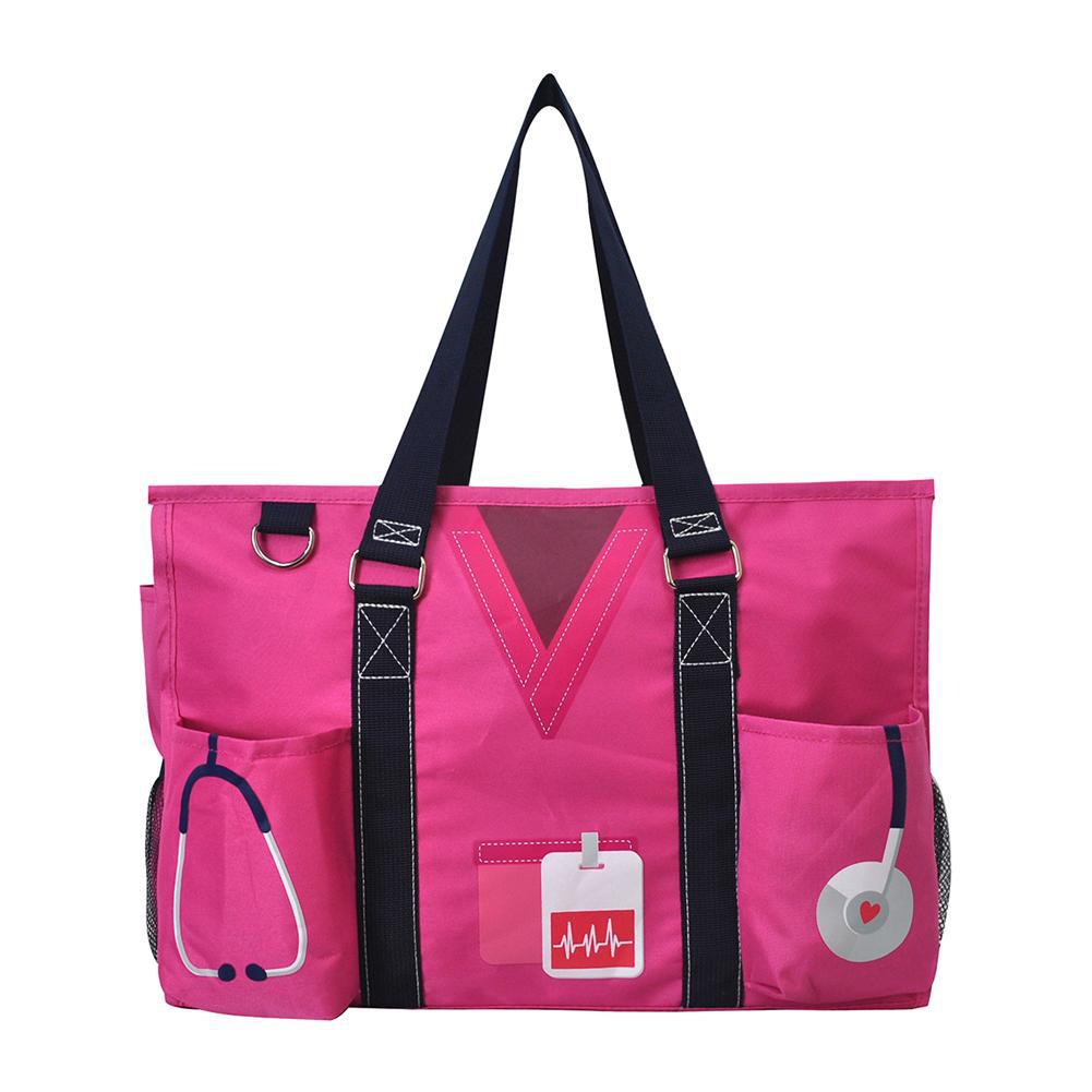 nurse organizer tote, NGIL nurse bag, zippered nurse caddy, nurse work tote, large tote for nurses, RN utility bag, nurse supply organizer, canvas nurse tote, nursing student tote bag, nurse appreciation gift, nurse shift bag, healthcare caddy tote, nurse gear bag, cute nurse tote, monogram nurse tote bag, nurse work essentials tote, durable nurse tote, nurse classroom bag, nurse pocket organizer tote, nurse daily bag, nurse gift idea, hospital work tote, nurse carryall bag