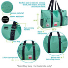 nurse organizer tote, NGIL nurse bag, zippered nurse caddy, nurse work tote, large tote for nurses, RN utility bag, nurse supply organizer, canvas nurse tote, nursing student tote bag, nurse appreciation gift, nurse shift bag, healthcare caddy tote, nurse gear bag, cute nurse tote, monogram nurse tote bag, nurse work essentials tote, durable nurse tote, nurse classroom bag, nurse pocket organizer tote, nurse daily bag, nurse gift idea, hospital work tote, nurse carryall bag
