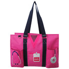 nurse organizer tote, NGIL nurse bag, zippered nurse caddy, nurse work tote, large tote for nurses, RN utility bag, nurse supply organizer, canvas nurse tote, nursing student tote bag, nurse appreciation gift, nurse shift bag, healthcare caddy tote, nurse gear bag, cute nurse tote, monogram nurse tote bag, nurse work essentials tote, durable nurse tote, nurse classroom bag, nurse pocket organizer tote, nurse daily bag, nurse gift idea, hospital work tote, nurse carryall bag