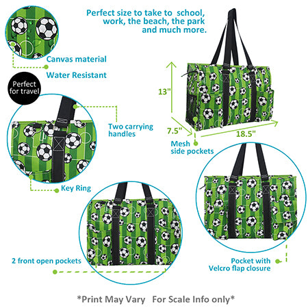 soccer tote bag, soccer organizer tote, soccer mom bag, NGIL soccer tote, soccer coach tote, large soccer tote, soccer field bag, soccer team tote, zippered soccer tote, soccer practice bag, soccer gear tote, canvas soccer bag, soccer caddy tote, soccer diaper bag, soccer weekend tote, soccer school tote, soccer utility bag, monogram soccer tote, soccer fan gift bag, soccer mesh pocket tote, soccer travel bag, soccer carryall bag, stylish soccer tote