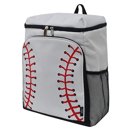 Baseball Yellow NGIL Cooler Backpack