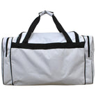baseball duffle bag, NGIL sports bag, canvas baseball duffle, baseball gear bag, baseball travel bag, zip top duffle, monogram baseball bag, baseball player duffle, gym bag for baseball, coach duffle bag, baseball weekend bag, canvas travel tote, large sports duffle, baseball practice bag, baseball team bag, sporty travel bag, dugout gear bag, durable canvas duffle, shoulder strap duffle, baseball gift bag, tournament duffle bag, NGIL baseball travel tote, athletic baseball duffle