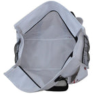 baseball utility tote, NGIL tote bag, coach utility bag, sports season tote, teacher tote bag, collapsible canvas tote, water-resistant tote, baseball coach bag, sports gear tote, teacher work bag, large utility tote, overnight tote bag, school supply tote, diaper bag tote, zip top tote, sports mom bag, weekend tote bag, mesh pocket tote, key ring tote bag, versatile sports tote, field day bag, baseball gift bag, teacher appreciation tote, roomy canvas tote