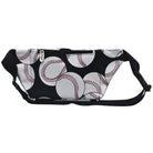 baseball fanny pack, NGIL baseball belt bag, crosshatch baseball bag, sporty baseball fanny pack, baseball mom waist bag, baseball coach belt bag, game day fanny pack, baseball hip pack, zippered baseball fanny pack, hands-free baseball bag, baseball fan waist pack, adjustable baseball belt bag, compact baseball fanny pack, baseball-themed waist bag, stylish baseball fanny pack, baseball travel belt bag, monogram baseball fanny pack, dugout waist bag, baseball utility pack