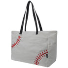 baseball tote bag, NGIL baseball tote, white baseball bag, large baseball tote, canvas baseball tote, baseball mom tote, game day tote bag, sporty baseball tote, baseball fan bag, baseball themed tote, baseball coach tote, roomy baseball tote, tote bag with pockets, ballpark tote bag, baseball accessory tote, zippered baseball tote, stylish baseball bag, baseball field tote, monogram baseball tote, baseball team tote, everyday baseball tote, baseball travel tote bag