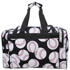 baseball duffle bag, NGIL sports bag, canvas baseball duffle, baseball gear bag, baseball travel bag, zip top duffle, monogram baseball bag, baseball player duffle, gym bag for baseball, coach duffle bag, baseball weekend bag, canvas travel tote, large sports duffle, baseball practice bag, baseball team bag, sporty travel bag, dugout gear bag, durable canvas duffle, shoulder strap duffle, baseball gift bag, tournament duffle bag, NGIL baseball travel tote, athletic baseball duffle