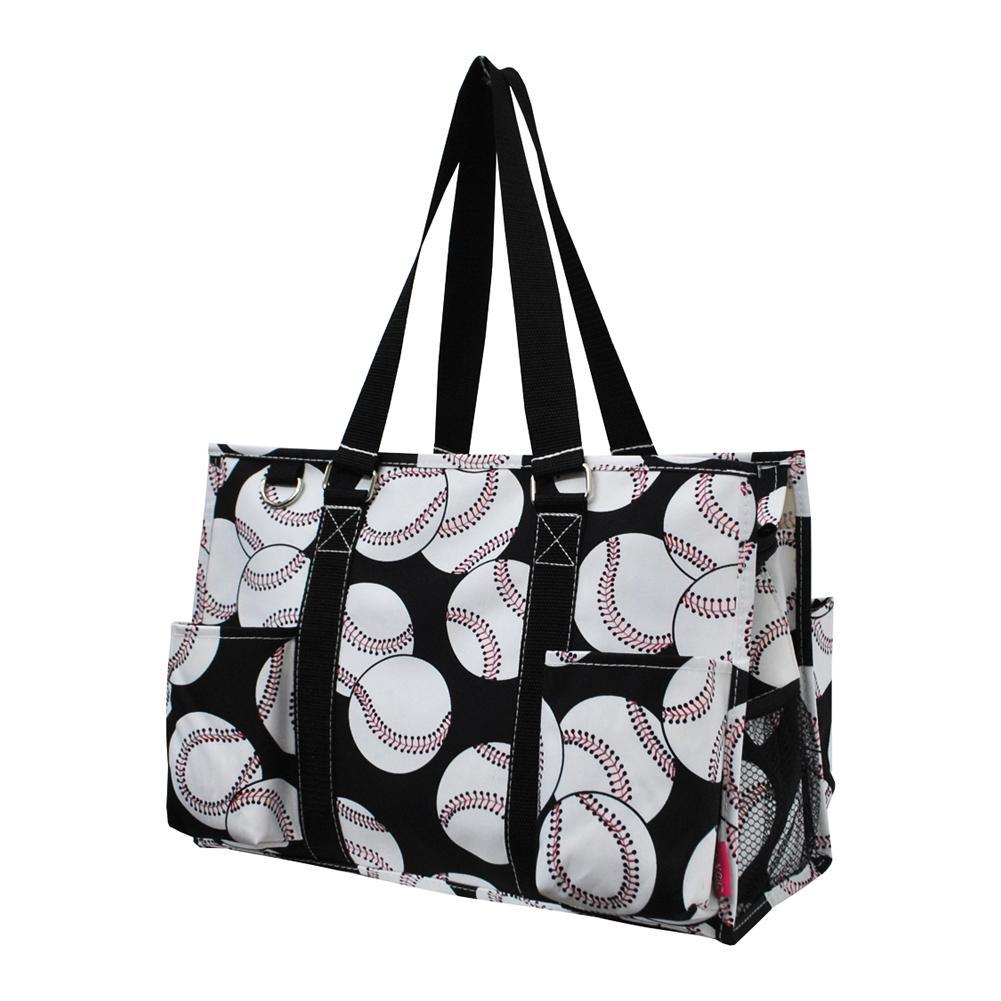 NGIL Brand, Personalized Travel Bag, monogram gift ideas, personalized accessories for mom, nurse tote organizer wholesale, gifts for mom, baseball mom gifts.