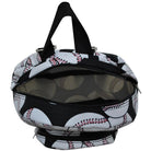 baseball mini backpack, NGIL mini backpack, canvas baseball backpack, small baseball bag, baseball player backpack, compact baseball backpack, baseball game day bag, mini sports backpack, adjustable strap mini backpack, baseball fan backpack, youth baseball backpack, girls baseball backpack, baseball-themed mini backpack, baseball team backpack, monogram baseball mini bag, everyday baseball backpack, baseball practice mini bag, baseball school mini backpack, travel mini baseball backpack