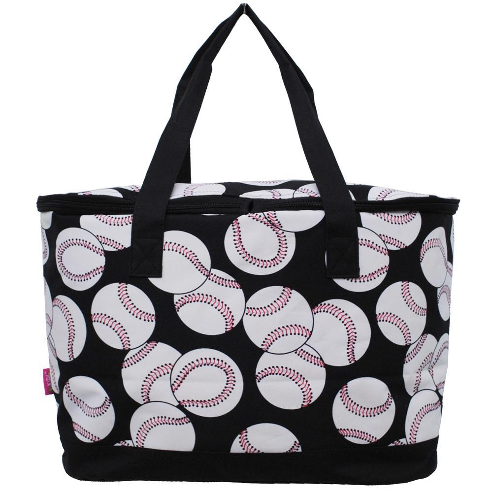 baseball cooler bag, NGIL insulated cooler, canvas baseball bag, game day cooler, tailgate cooler tote, baseball mom bag, baseball coach cooler, sports event cooler, insulated lunch bag, baseball picnic tote, team snack cooler, large baseball cooler, monogram baseball cooler, bottle opener cooler bag, baseball gear cooler, dugout cooler tote, canvas insulated cooler, NGIL baseball tote, tournament cooler bag, field day cooler, baseball travel bag, team cooler bag, fan cooler tote