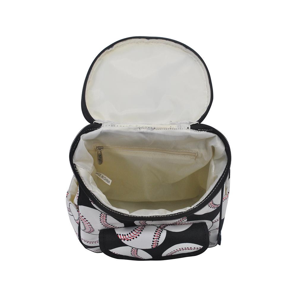 baseball mini backpack, NGIL canvas backpack, mini baseball bag, sporty mini backpack, baseball mom backpack, baseball fan backpack, canvas baseball backpack, zippered mini backpack, small baseball backpack, youth baseball bag, baseball themed backpack, baseball team backpack, monogram baseball backpack, travel baseball mini bag, girls baseball backpack, game day backpack, baseball player backpack, sporty canvas backpack, baseball school backpack, dugout mini backpack