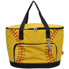softball cooler bag, NGIL softball tote, insulated softball bag, softball team cooler, canvas softball cooler, softball mom cooler bag, softball coach bag, softball picnic tote, game day softball cooler, softball tailgate bag, softball drink cooler, softball snack bag, softball field cooler, large softball cooler tote, zippered softball cooler, softball lunch bag, softball dugout cooler, softball tournament bag, sporty softball cooler, monogram softball cooler bag