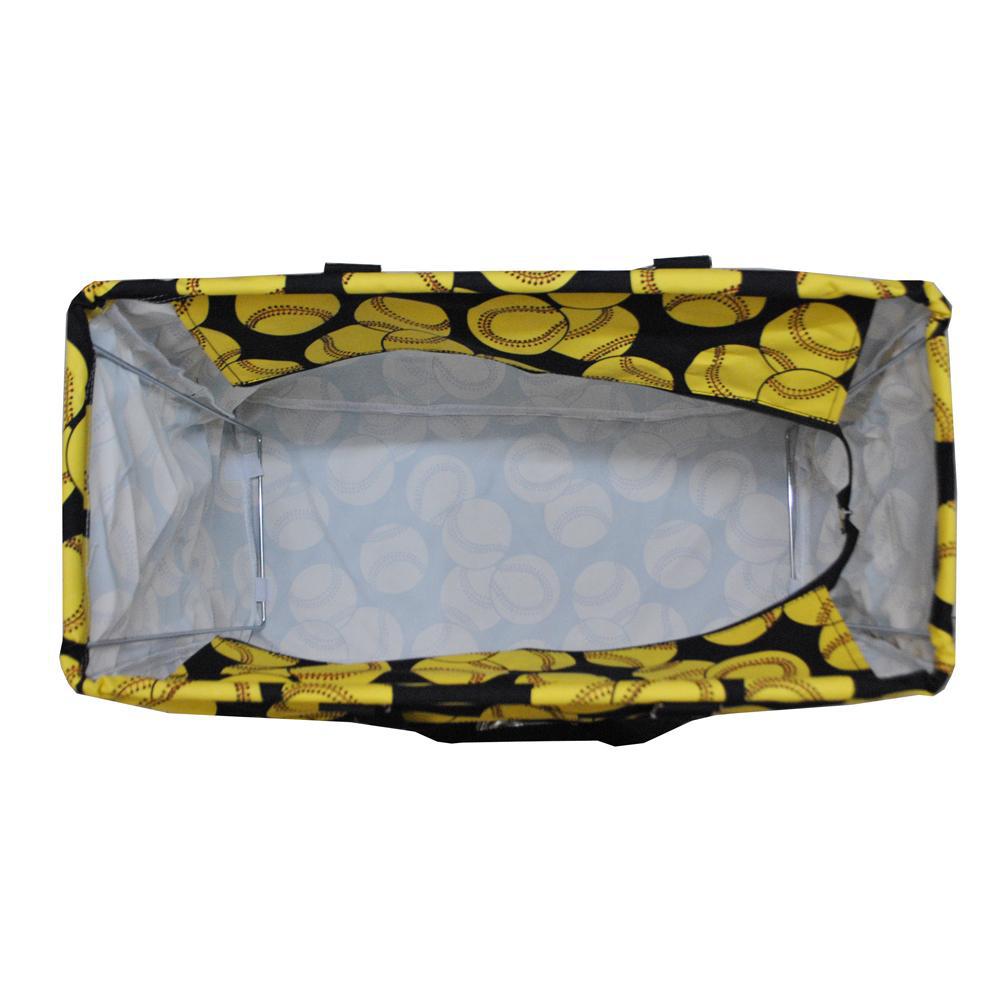 softball utility tote, NGIL softball tote bag, extra large softball bag, softball gear tote, softball team tote, canvas softball utility bag, softball mom tote, softball coach organizer, softball travel tote, zippered softball tote, softball road trip bag, collapsible softball tote, mesh pocket softball bag, softball laundry tote, softball practice bag, sporty softball utility tote, softball monogram tote, softball beach tote, softball snack bag, softball picnic tote