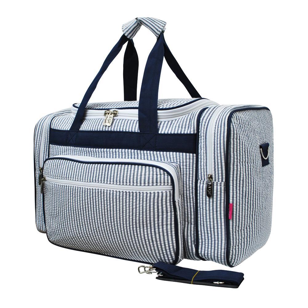 Coach Bright Blue Legacy Duffle Bag With Tassels Style | forum.iktva.sa