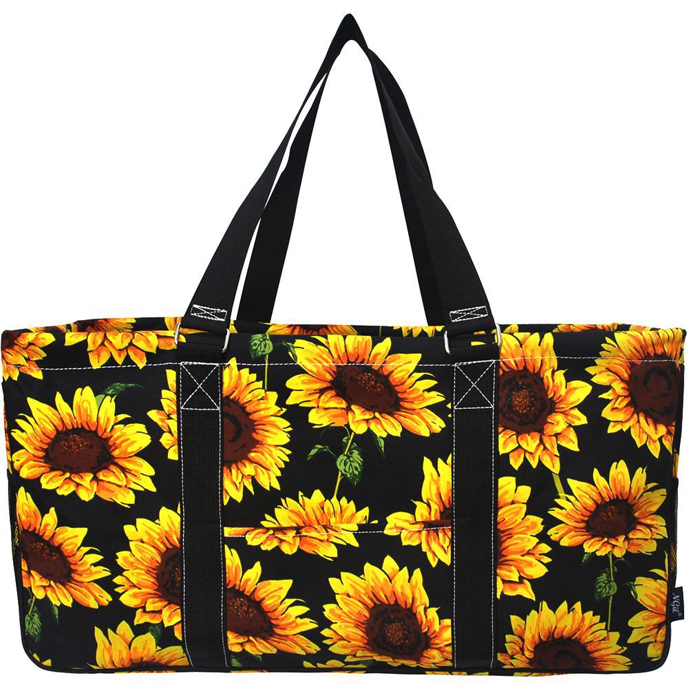 Sunflower Bags for Monogramming, Sunflower Bags For Etsy Shop, Etsy Shop Ideas, Sunflower bags for moms, Good Mom Gifts for under $20 Mother's Day Gifts Supplier, Buying Gifts In Bulk