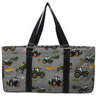 water resistant clothes hamper, water resistant toy basket, water resistant storage basket, tractor truck home décor, kids playroom bin