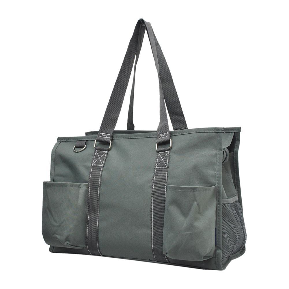 NGIL All Purpose Organizer Tote Bag - X-Large, Water Resistant, Spring Collection