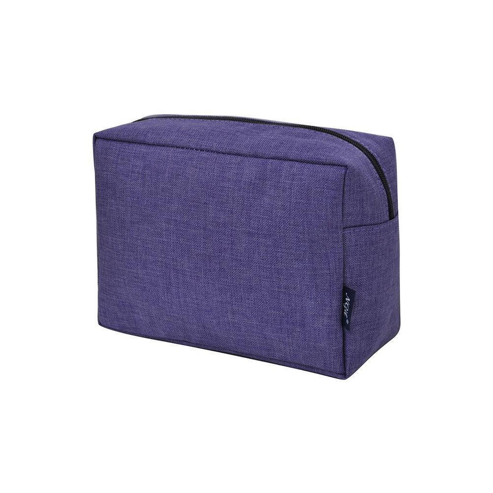 Cosmetic bags for travel, women’s makeup bag set, makeup pouch for cheap, makeup gift idea, large monogram cosmetic bag, cosmetic organizer case, travel bags makeup artist, crosshatch makeup bag, crosshatch cosmetic cases, purple cosmetic bag