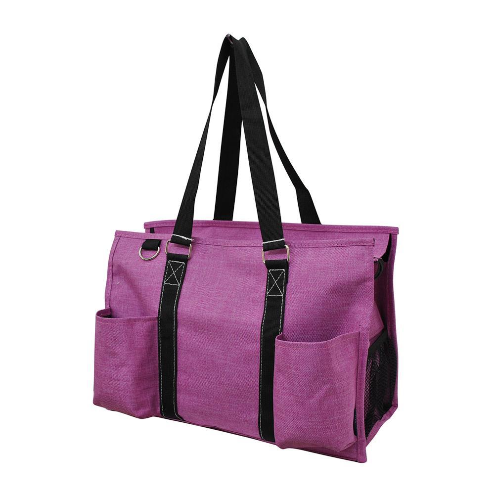 Monogrammed Zippered Tote Bag, monogram gifts for her, Monogram bags and tote, personalized gifts for teachers, nurse accessories wholesale, Gifts for her, monogram gifts, NGIL Brand.
