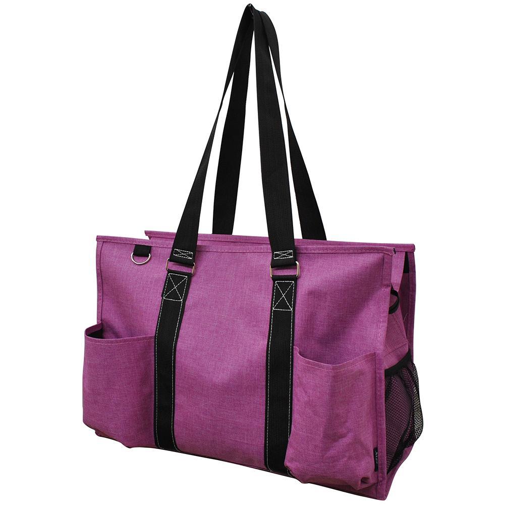  Zippered Caddy, monogramable bags, personalized tote teacher, personalized tote bag for her, nurse tote bag with zipper, Student nurse tote bag, student nurse bag, nurse bags and accessories, student nurse gift bags. 