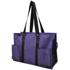 Utility Tote, Personalized Travel Bag, personalized tote bags cheap, personalized bags for women, personalized gifts for teachers, nurse tote bags for work, teacher gift ideas, nurse appreciation gift ideas, crosshatch print. 