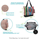baseball tote bag, NGIL canvas tote, baseball game day bag, canvas baseball tote, baseball mom bag, baseball coach tote, baseball team tote, monogram baseball tote, baseball practice tote, zipper closure tote bag, baseball accessory bag, baseball field tote, baseball travel tote, stylish baseball tote, baseball fan tote, baseball print bag, canvas tote with coin purse, baseball shoulder bag, baseball essentials tote, baseball-themed tote, everyday baseball tote bag